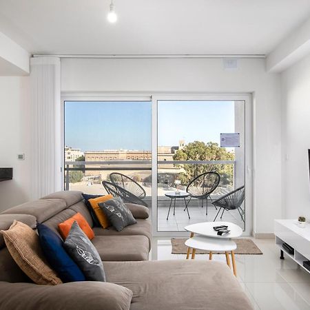 Spacious, Modern & Cosy 2 Bedroom 2 Bathroom Apartment - St. Julians Saint Julian's Exteriér fotografie