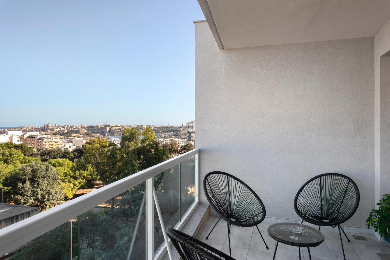 Spacious, Modern & Cosy 2 Bedroom 2 Bathroom Apartment - St. Julians Saint Julian's Exteriér fotografie