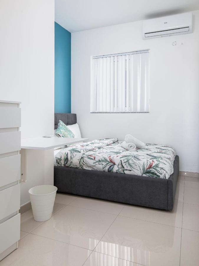 Spacious, Modern & Cosy 2 Bedroom 2 Bathroom Apartment - St. Julians Saint Julian's Exteriér fotografie