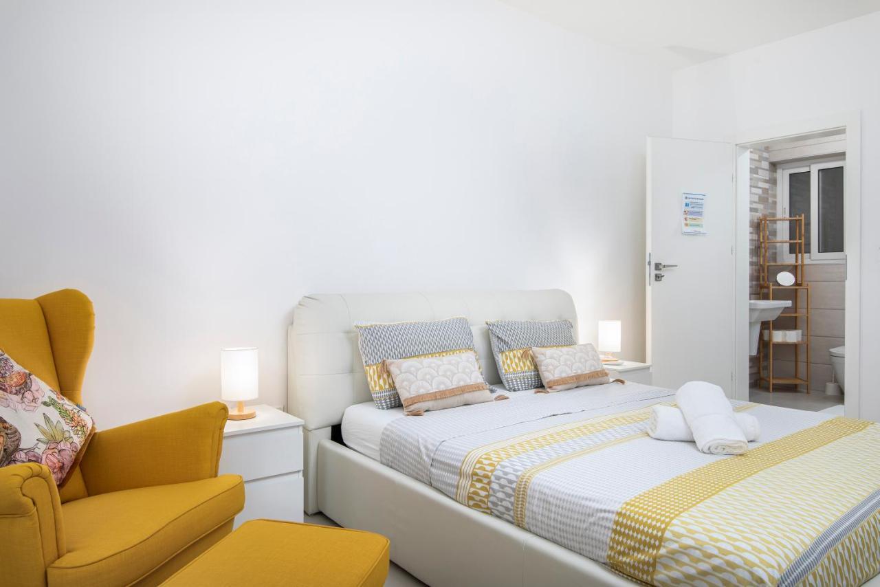 Spacious, Modern & Cosy 2 Bedroom 2 Bathroom Apartment - St. Julians Saint Julian's Exteriér fotografie