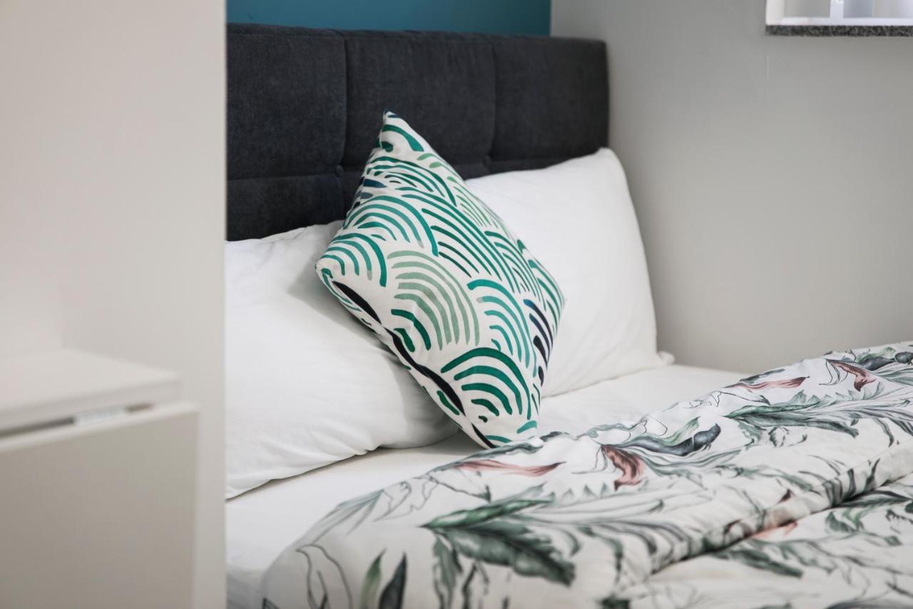Spacious, Modern & Cosy 2 Bedroom 2 Bathroom Apartment - St. Julians Saint Julian's Exteriér fotografie