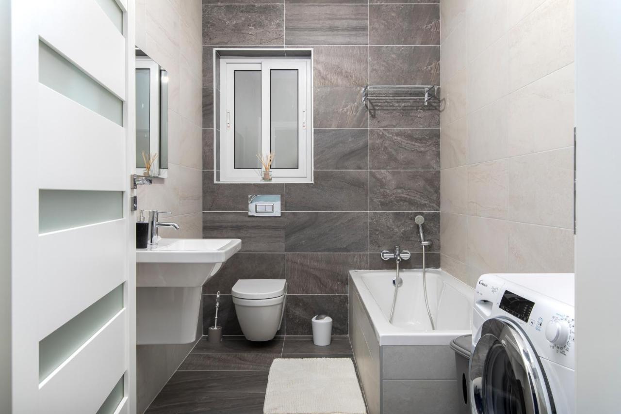 Spacious, Modern & Cosy 2 Bedroom 2 Bathroom Apartment - St. Julians Saint Julian's Exteriér fotografie